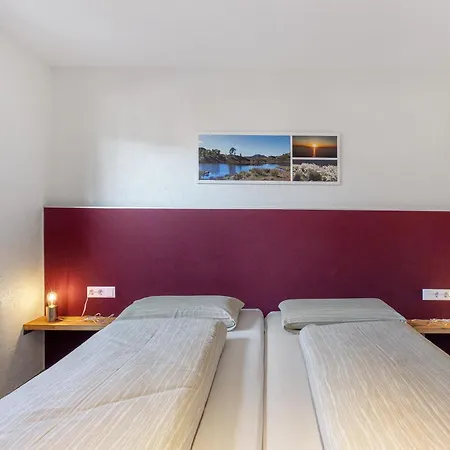 Heilsbergblick Apartment Hilzingen