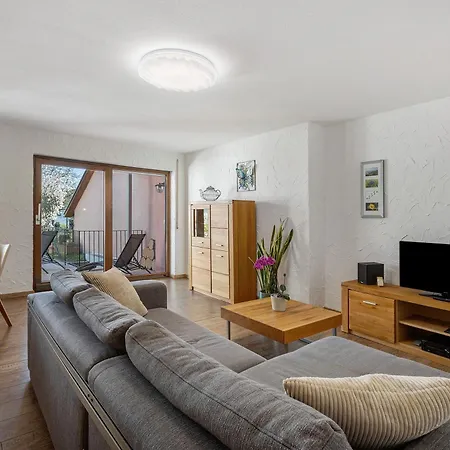 Apartment Heilsbergblick Hilzingen