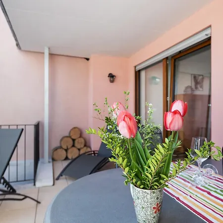 Heilsbergblick Apartment Hilzingen