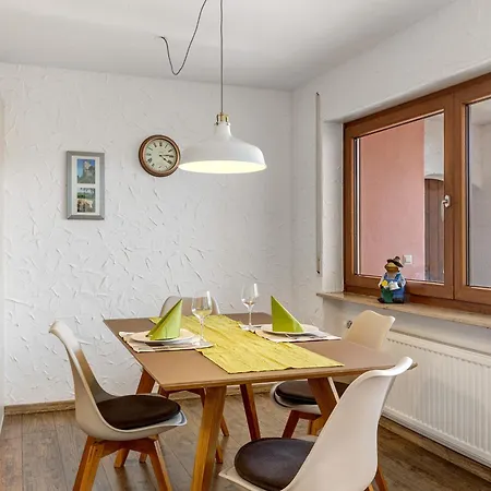 Lägenhet Heilsbergblick *