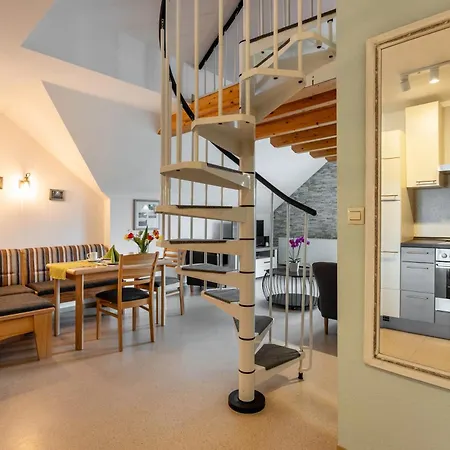 Apartment Heilsbergblick Hilzingen