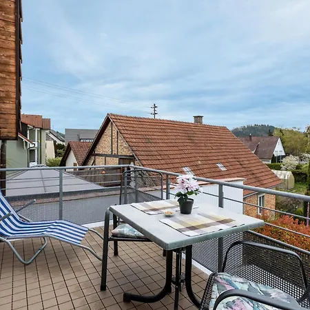 Heilsbergblick Apartment Hilzingen