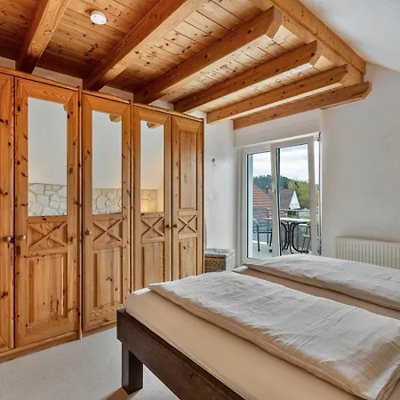 Apartment Heilsbergblick Hilzingen