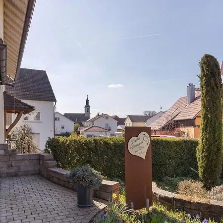 Heilsbergblick * Hilzingen