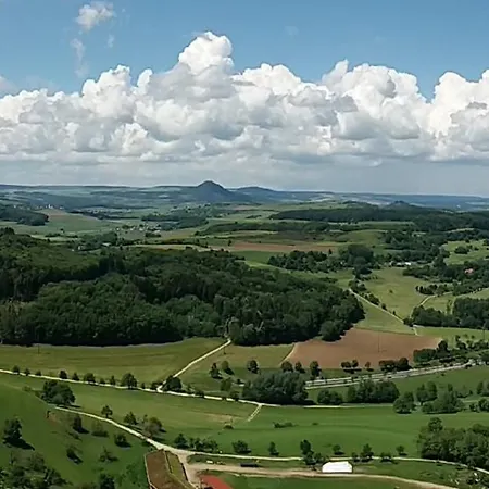 Apartmán Heilsbergblick