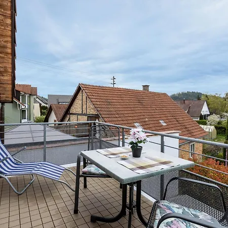 Apartmán Heilsbergblick *
