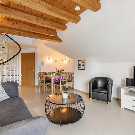 Apartmán Heilsbergblick Hilzingen