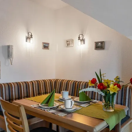 Apartmán Heilsbergblick Hilzingen