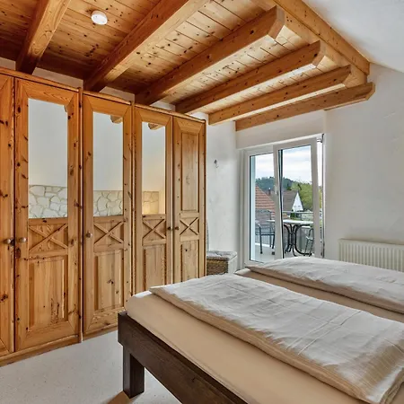 Heilsbergblick Apartmán *