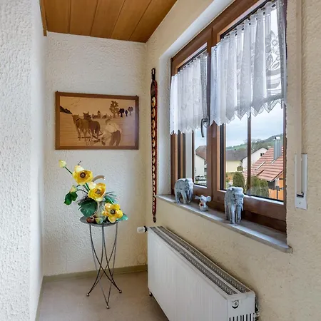 Apartmán Heilsbergblick *