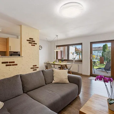 Apartmán Heilsbergblick