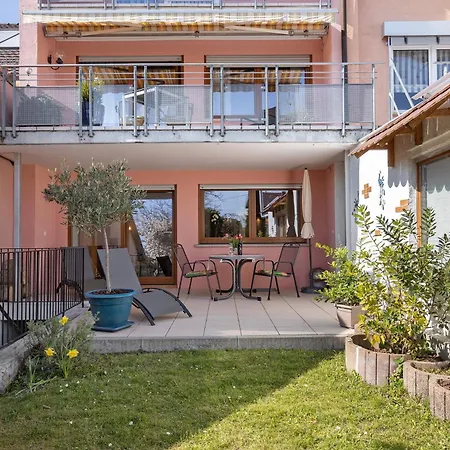 Apartman Heilsbergblick *