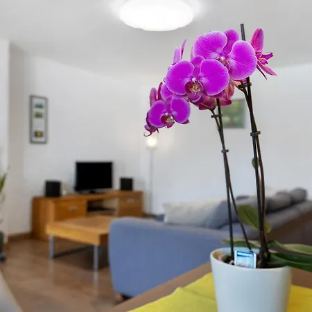 Apartman Heilsbergblick Hilzingen
