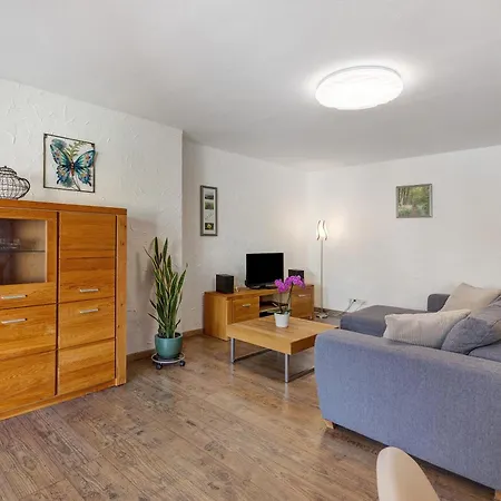 Heilsbergblick Apartman Hilzingen