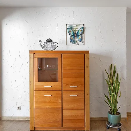 Heilsbergblick Apartmán Hilzingen