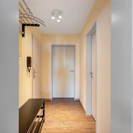 Heilsbergblick Apartmán *