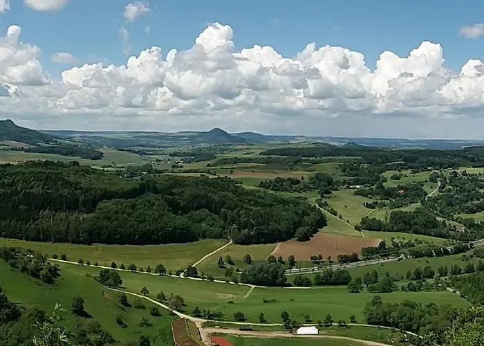 Heilsbergblick Apartman *