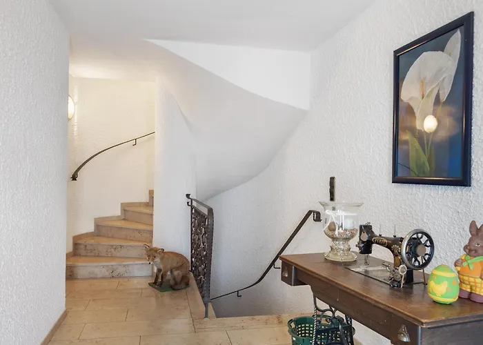 Apartman Heilsbergblick Hilzingen