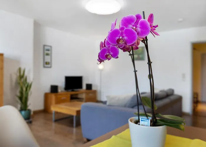 Heilsbergblick Apartman *