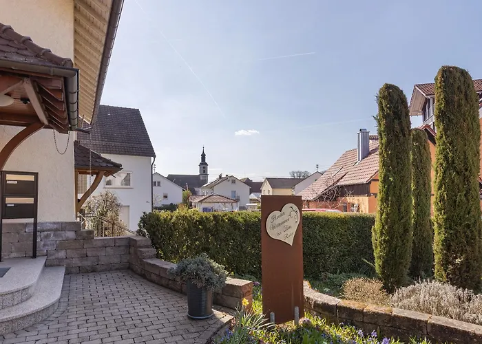 Heilsbergblick Apartman *