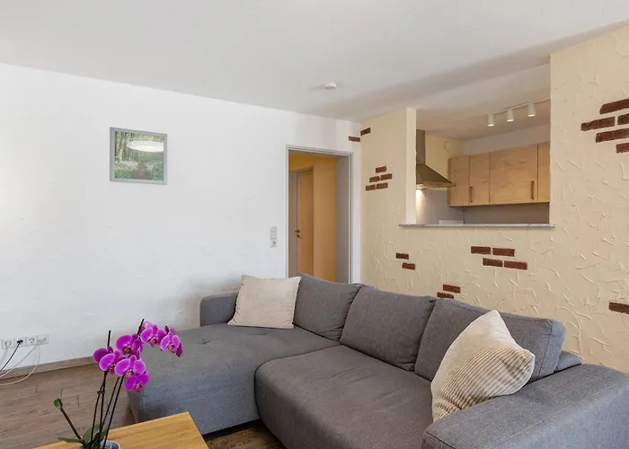 Apartman Heilsbergblick *