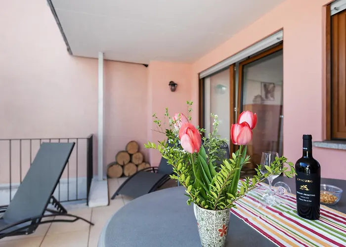 Heilsbergblick Apartman Hilzingen