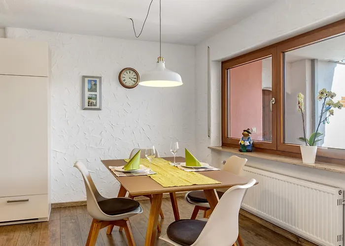 Apartman Heilsbergblick *