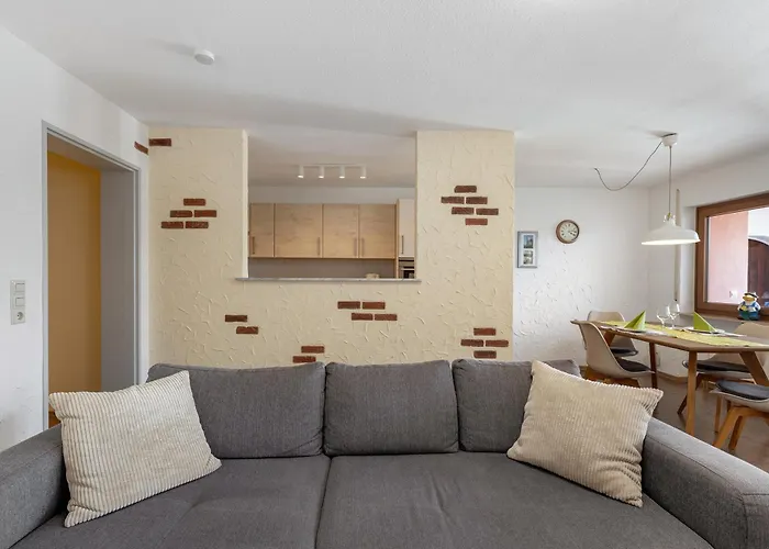 Heilsbergblick Apartman