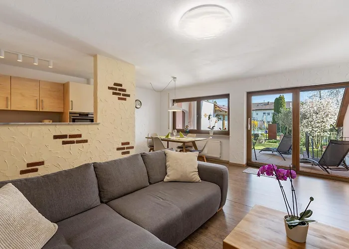 Heilsbergblick Apartment