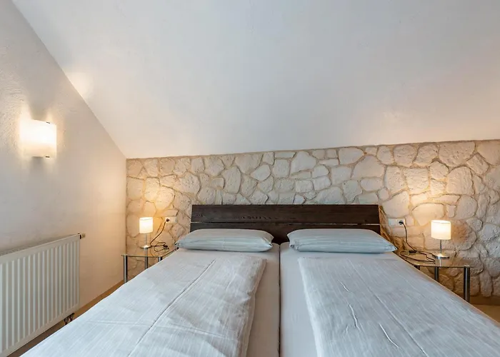 Apartman Heilsbergblick *