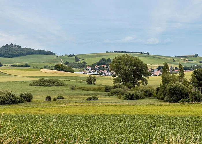 Apartman Heilsbergblick
