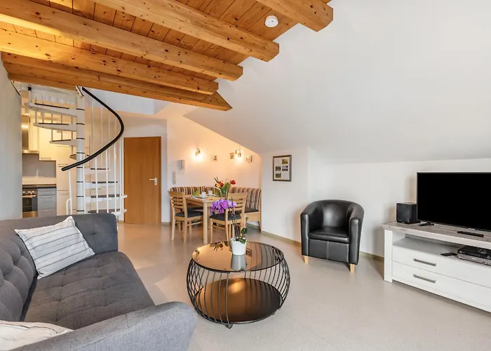 Heilsbergblick Apartman