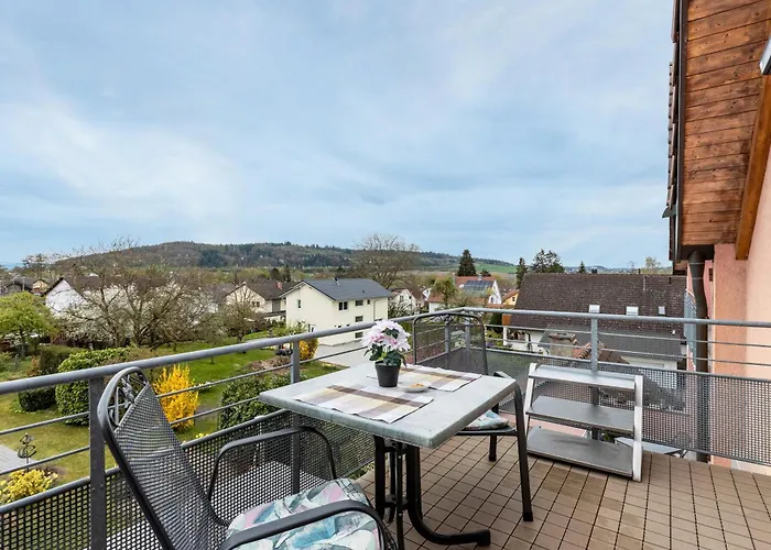 Apartman Heilsbergblick