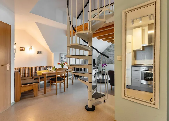 Apartman Heilsbergblick Hilzingen