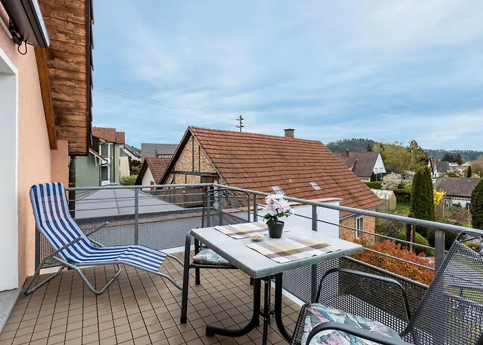 Heilsbergblick Apartment Hilzingen