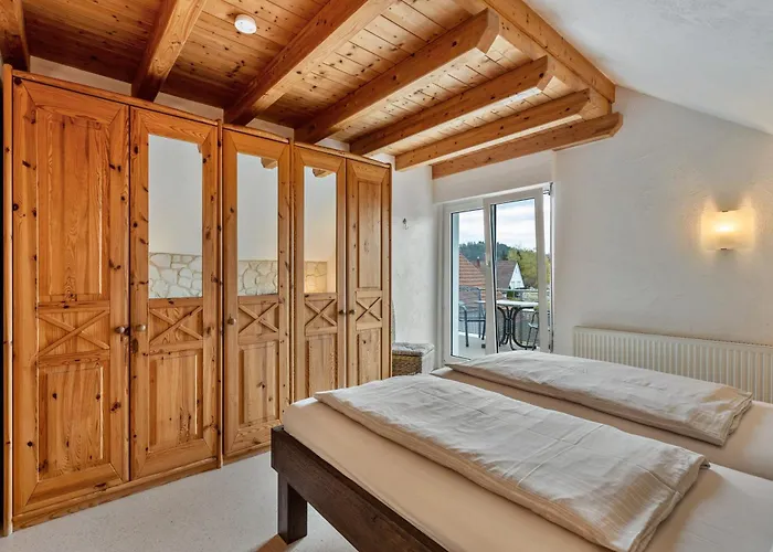 Apartman Heilsbergblick Hilzingen