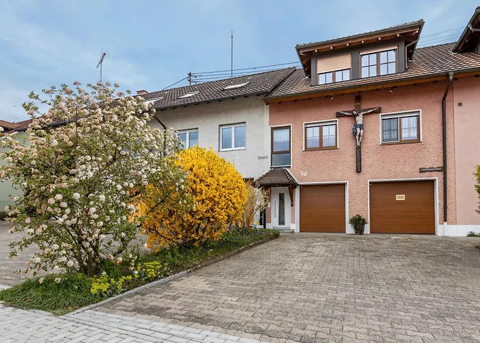 Heilsbergblick Apartman