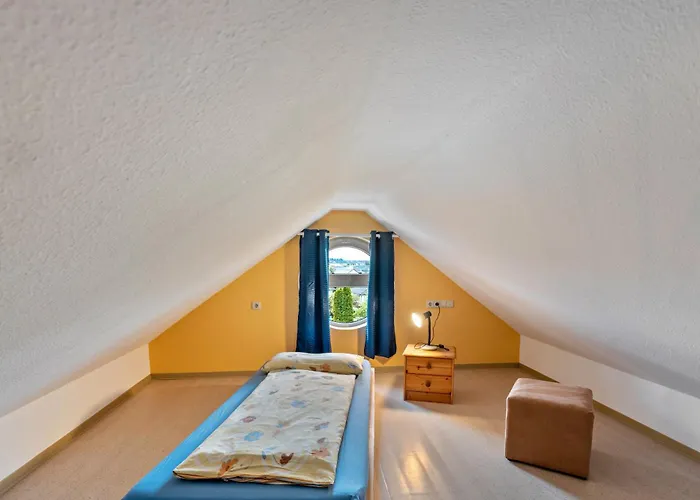 Heilsbergblick Apartman *