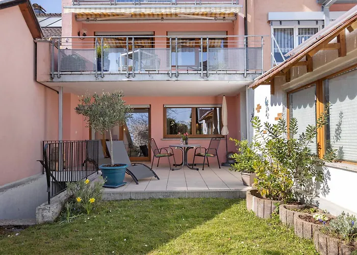 Apartman Heilsbergblick